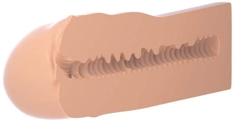 PDX Fuck Me Silly To Go Horny Fuck Slut Vaginal Stroker - Masturbators and Strokers