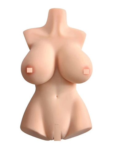 PDX Perfect 10 Torso Light Love Doll by Pipedream Products - Love Dolls