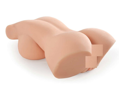 PDX Perfect 10 Torso Light Love Doll by Pipedream Products - Love Dolls
