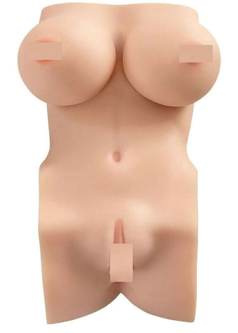 Perfect DDs Masturbator Light by Pipedream Products - Masturbators and Strokers