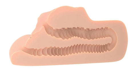 Perfect Pussy Double Stroker Light by Pipedream Products - Realistic Butts And Vaginas