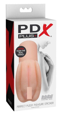 PDX Plus Perfect Pussy Pleasure Stroker by Pipedream - Masturbators and Strokers
