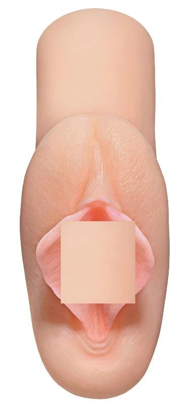 PDX Plus Perfect Pussy XTC Stroker - - Realistic Butts And Vaginas