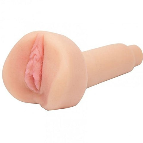 Penthouse Calendar Girl April Cyberskin Stroker by Topco - Realistic Butts And Vaginas