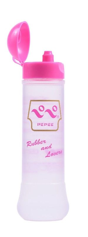 Pepee Rubber And Lovers - - Water Based Lubes