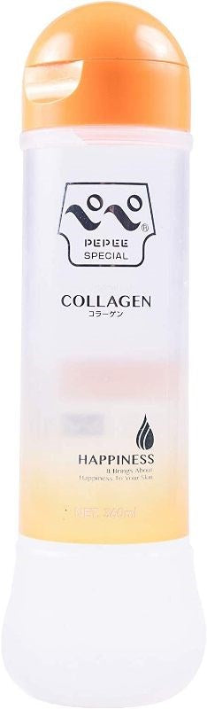 Pepee Special Collagen - - Water Based Lubes