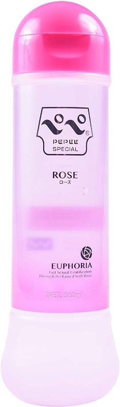 Pepee Special Rose - - Water Based Lubes