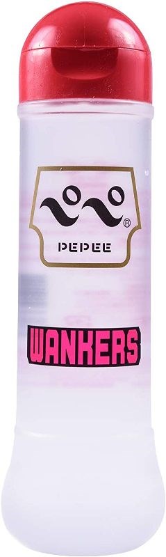 Pepee Wankers - - Water Based Lubes