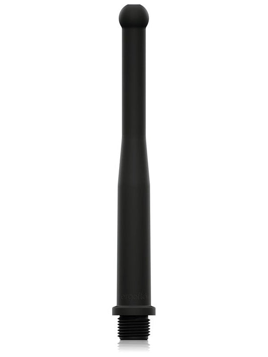 Perfect Fit Ergoflo 8 Inch Flex Tip Black - - Enemas and Douches