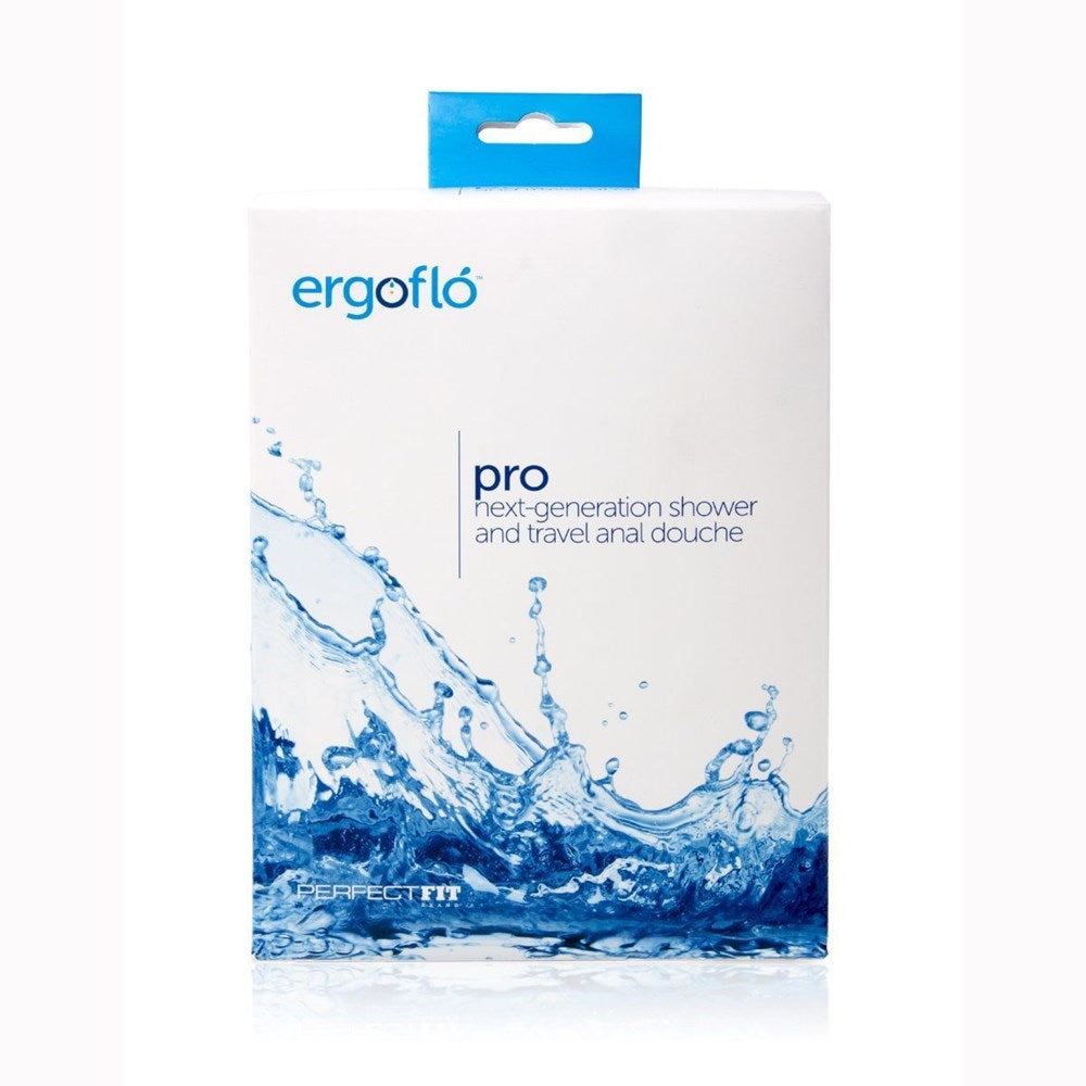 Perfect Fit Ergoflo Pro - - Anal Cleansing