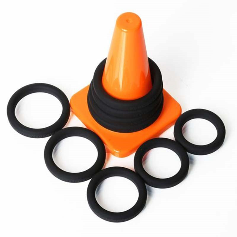 Perfect Fit Play Zone Set - - Cock Rings