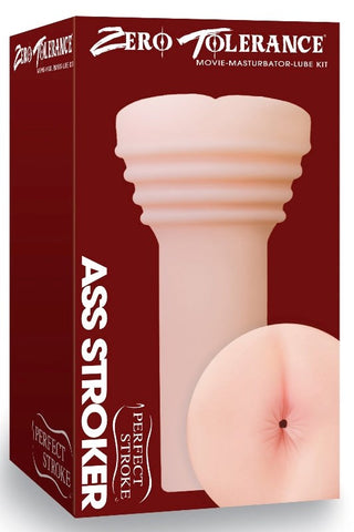 Perfect Stroke Replacement Sleeve Ass Flesh by Evolved - Masturbators and Strokers