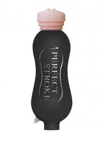 Perfect Stroke Realistic Mouth Stroker by Evolved - Masturbators and Strokers
