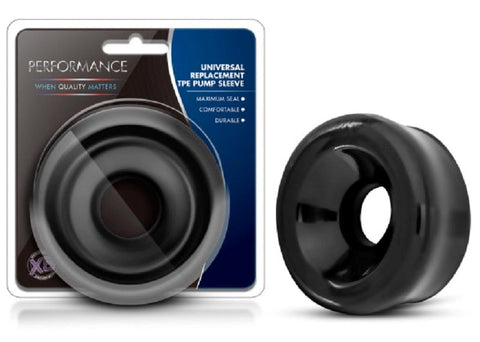 Performance Universal Replacement Pump Sleeve - Pumps, Extenders and Sleeves