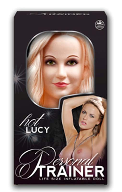 Personal Trainer Life Size Doll Hot Lucy - - Love Dolls