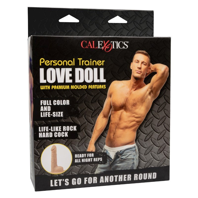 Personal Trainer Love Doll - - Love Dolls