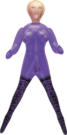 Personalities Jenna Bustin Love Doll by NANMA - Love Dolls