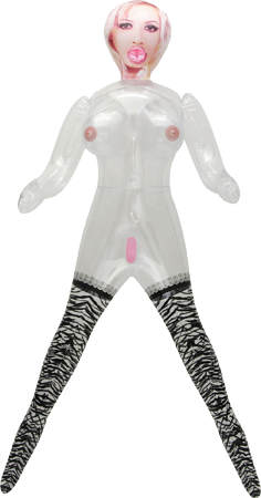 Personalities Scarlet Creme Love Doll by NANMA Corporation - Love Dolls