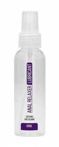 PHARMQUESTS Anal Relaxer Water Based Lubricant - Lubricants and Lotions