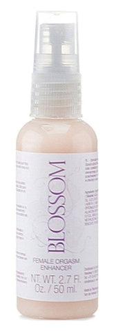 Blossom Female Orgasm Enhancer by Shots Toys - Delay and Excite Sprays
