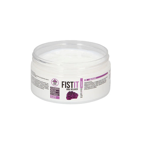Pharmquests Fist It Anal Relaxer by Shots Toys - Water Based Lubes