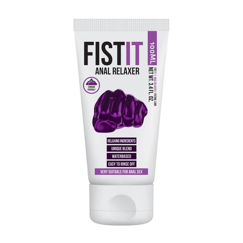Pharmquests Fist It Anal Relaxer by Shots Toys - Water Based Lubes