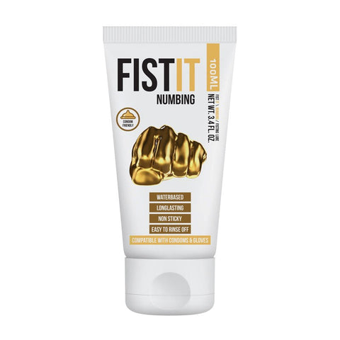 Pharmquests Fist It Desensitiser 100 Ml by Shots Toys - Water Based Lubes
