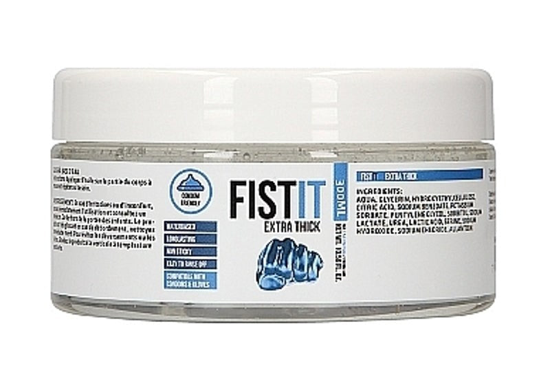 PHARMQUESTS Fist-It Extra Thick - - Anal Lubes