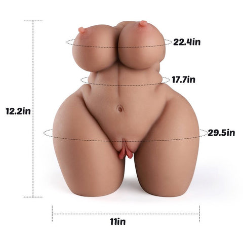Phat butt bigg boob doll Textured by BDStyle - Love Dolls