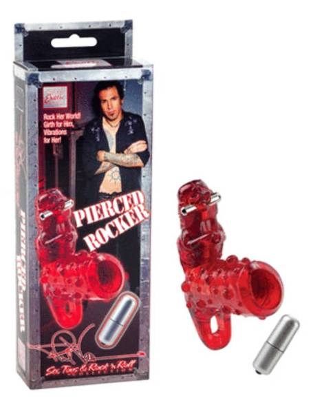 Phil Varone Sex Toys and Rock n Roll Pierced Rocker - - Cock Rings