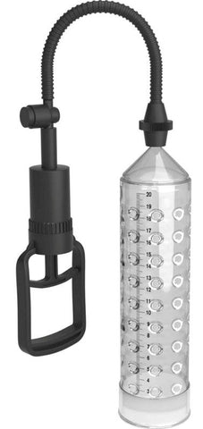 Classix Mens Penis Stimulation Pump by Pipedream - Pumps, Extenders and Sleeves