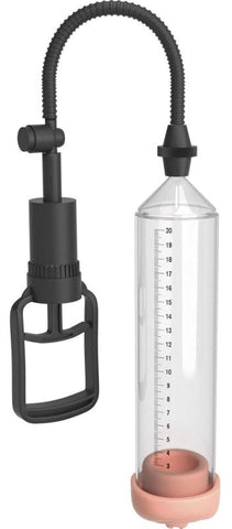Classix Pleasure Pump by Pipedream Products - Pumps, Extenders and Sleeves