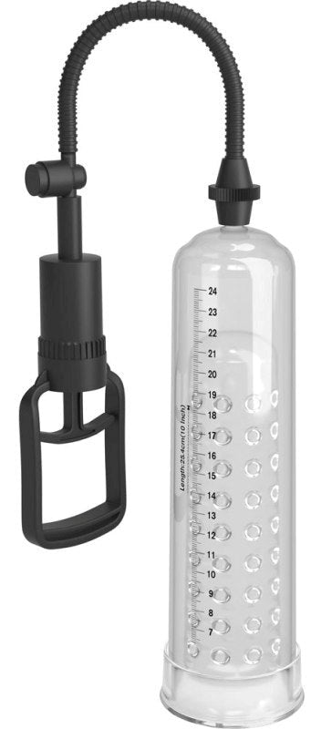 Pipedream Classix XL Penis Stimulation Pump - - Pumps, Extenders and Sleeves