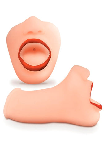 Extreme Ahhhhhh! Oral Sex Male Masturbator - Masturbators and Strokers