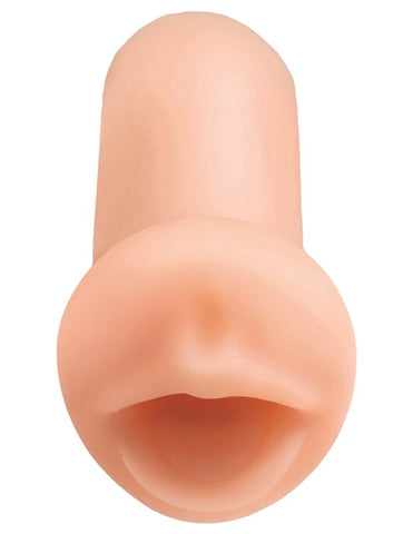 PDX Coed Cocksucker Masturbator by Pipedream Products - Masturbators and Strokers