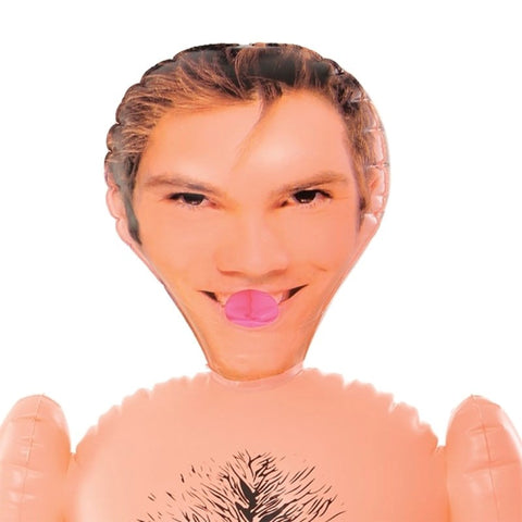 Big Cock Brad Inflatable Love Doll by Pipedream - Love Dolls
