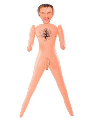 Big Cock Brad Inflatable Love Doll by Pipedream - Love Dolls