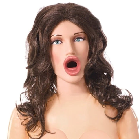 Extreme Dollz Bj Betty by Pipedream Products - Masturbators and Strokers