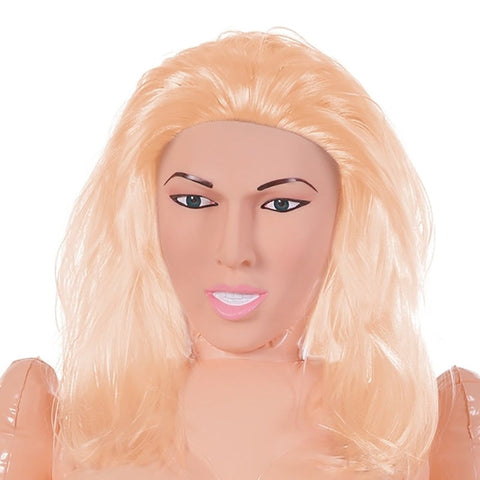 Extreme Dollz Miss Demeanor by Pipedream Products - Masturbators and Strokers