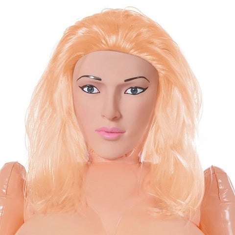 Extreme Dollz Mona Mountains by Pipedream Products - Masturbators and Strokers