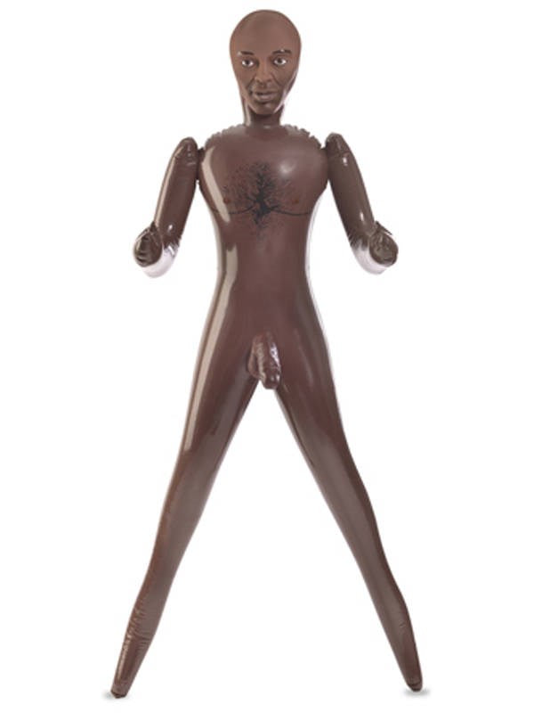 Pipedream Extreme Dollz Reggie Pipes Life-Size Love Doll - - Masturbators and Strokers