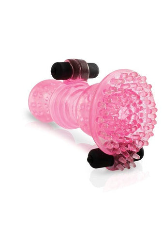 Extreme Double Trouble by Pipedream Products - Masturbators and Strokers