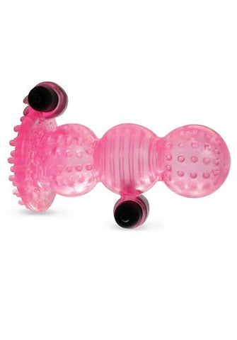 Extreme Double Trouble by Pipedream Products - Masturbators and Strokers