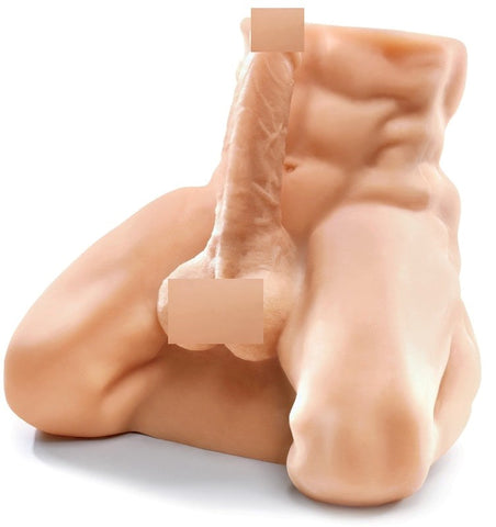 Extreme Fuck Me Silly Man by Pipedream Products - Masturbators and Strokers