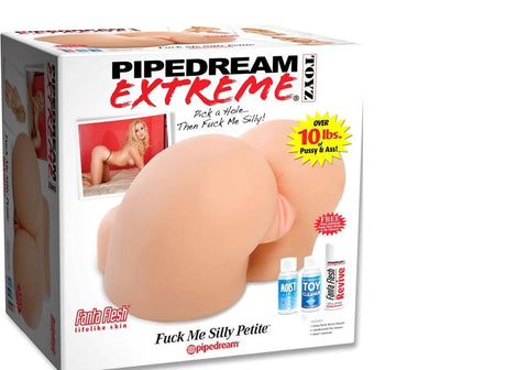 Extreme Fuck Me Silly Petite by Pipedream Products - Realistic Butts And Vaginas