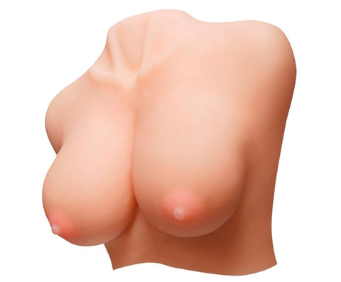 Extreme Fuck My Big Fat Titties by Pipedream Products - Masturbators and Strokers