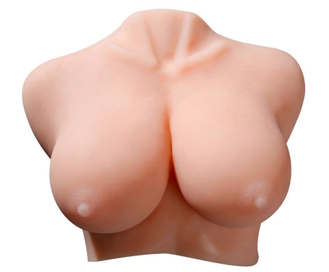Extreme Fuck My Big Fat Titties by Pipedream Products - Masturbators and Strokers