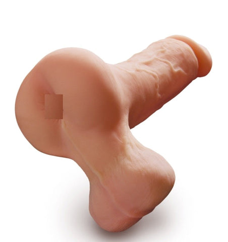 PDX Male Reach Around Stroke by Pipedream Products - Masturbators and Strokers