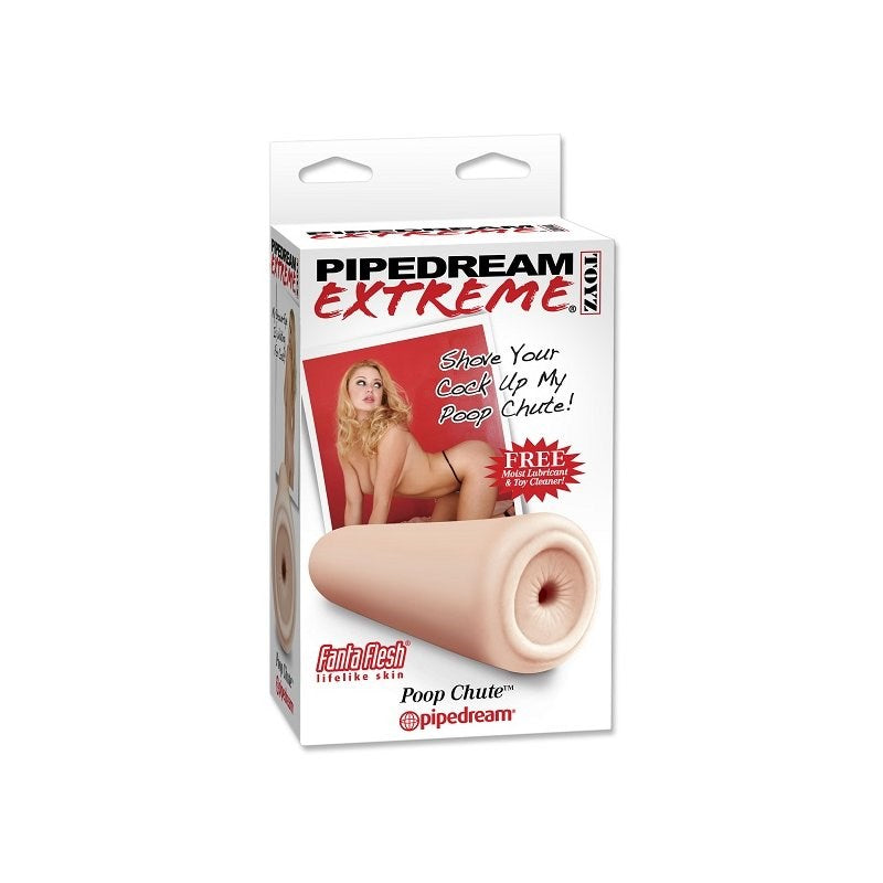 Pipedream Extreme Poop Chute - - Masturbators and Strokers