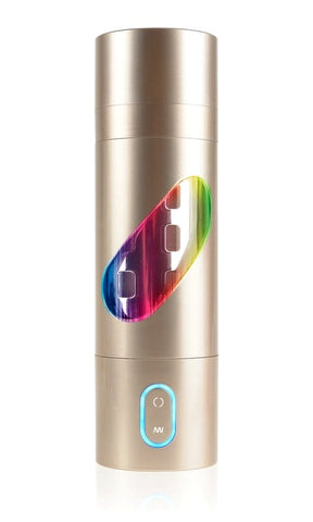 Extreme Rechargeable Roto-Bator Ass Stroker by Pipedream - Masturbators and Strokers